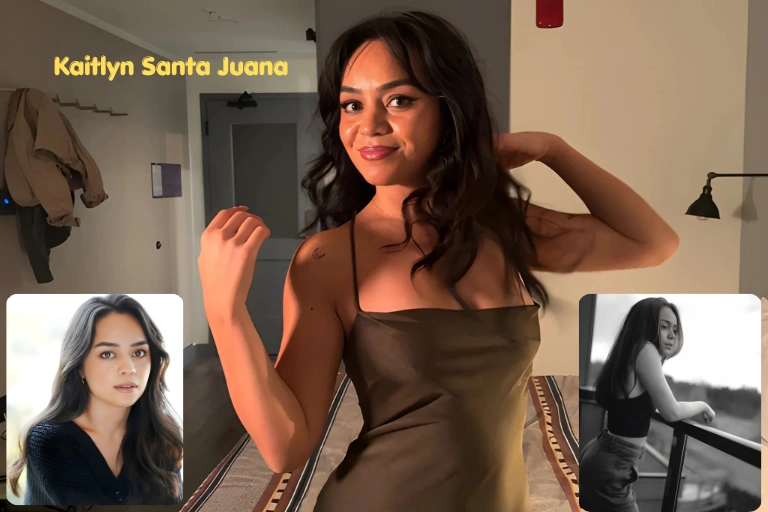 Kaitlyn Santa Juana Movies, Biography, Age and Career Highlights (2026) Kaitlyn Santa Juana