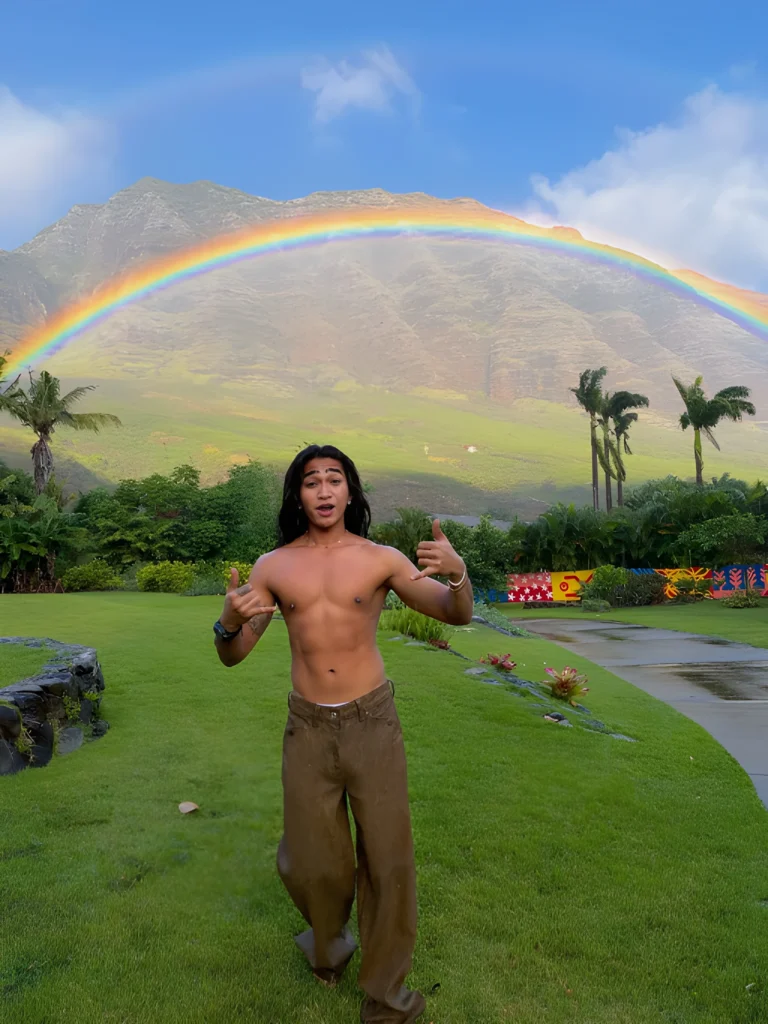 bretman rock