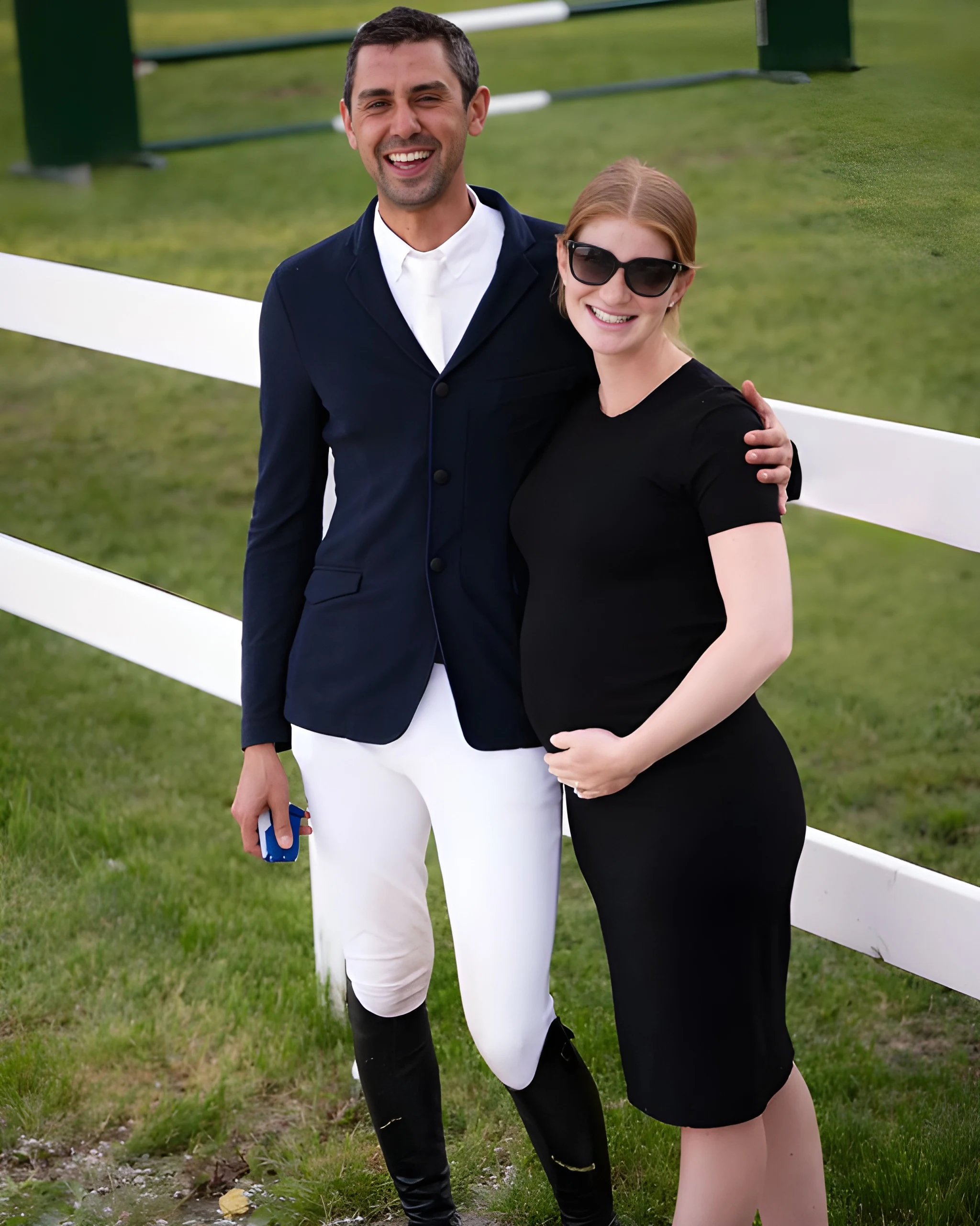 nayel nassar jennifer gates
