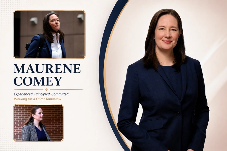 Maurene Comey Age, Biography, Career And Net Worth (2026) Maurene Comey