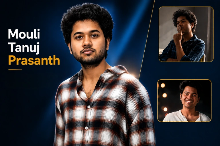 Mouli Tanuj Prasanth Age, Biography, Career and Net Worth (2026) Mouli Tanuj Prasanth