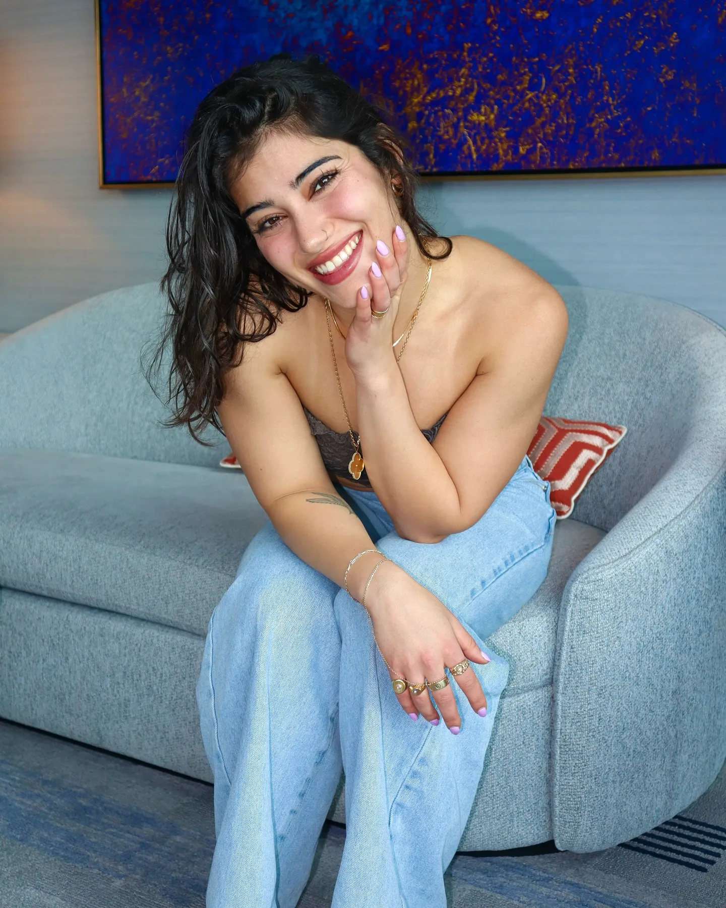Sara Saffari Age