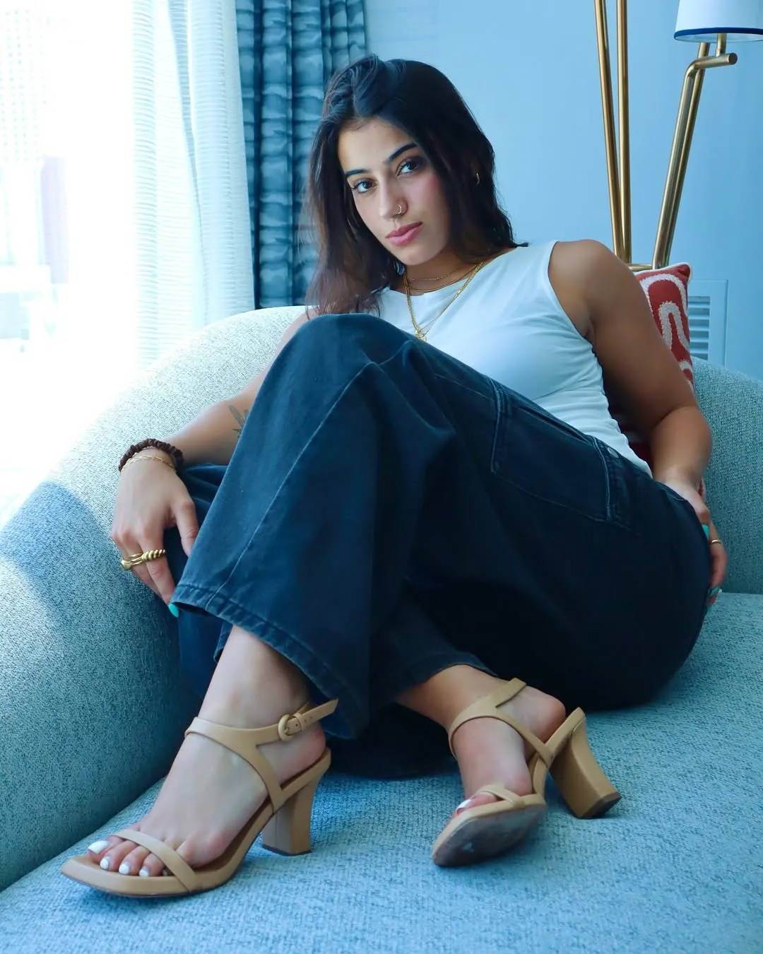 Sara Saffari Net Worth