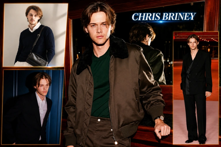 Chris Briney Height, Bio, Age, Net Worth And Girlfriend (2026) chris briney