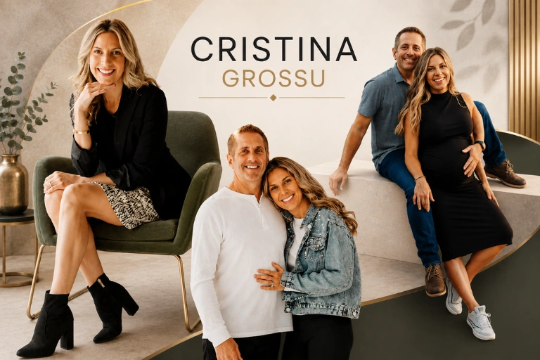 Cristina Grossu Age, Biography, Net Worth And Career Highlights (2026) cristina grossu age