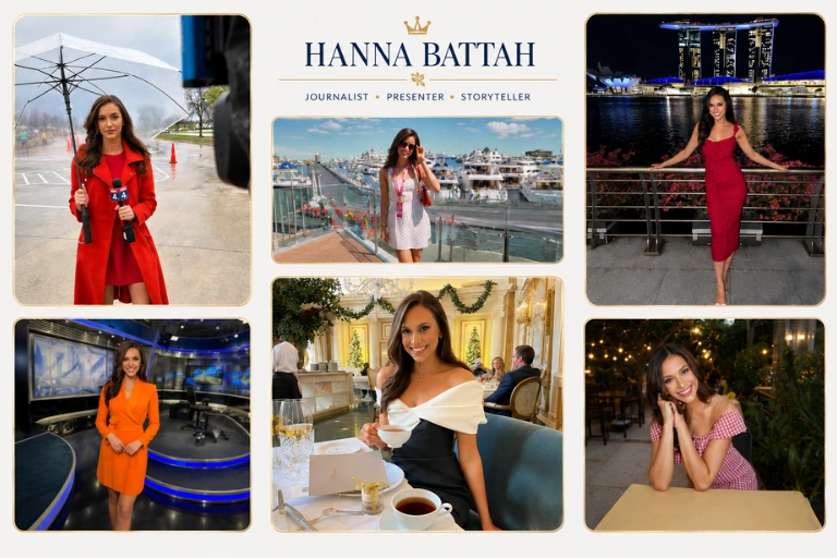 Hanna Battah Age, Biography, Net Worth And Career Highlights (2026) hanna battah