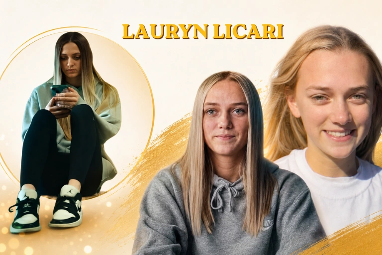 Lauryn Licari Age, Bio, Netflix Journey And Life After the Documentary (2026) lauryn licari age