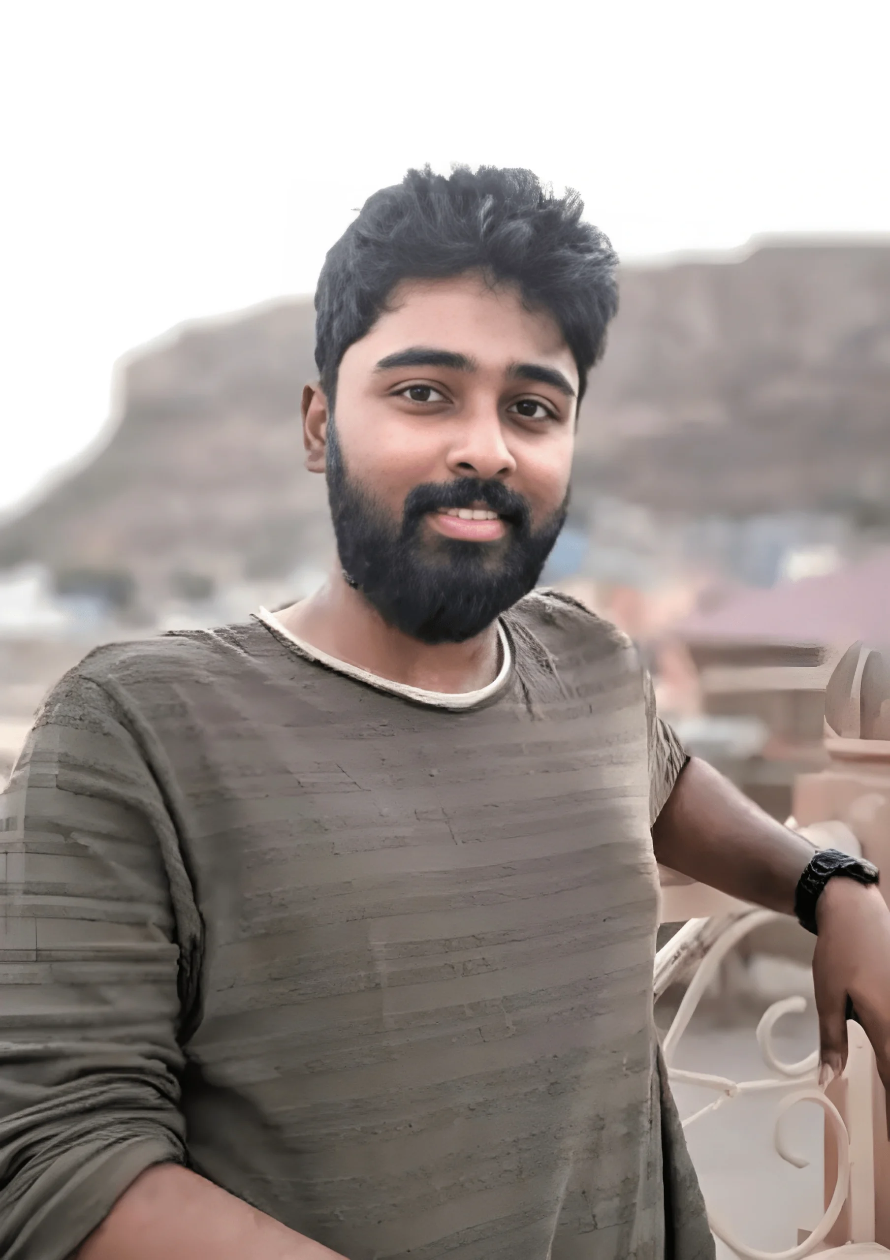 nimish ravi family
