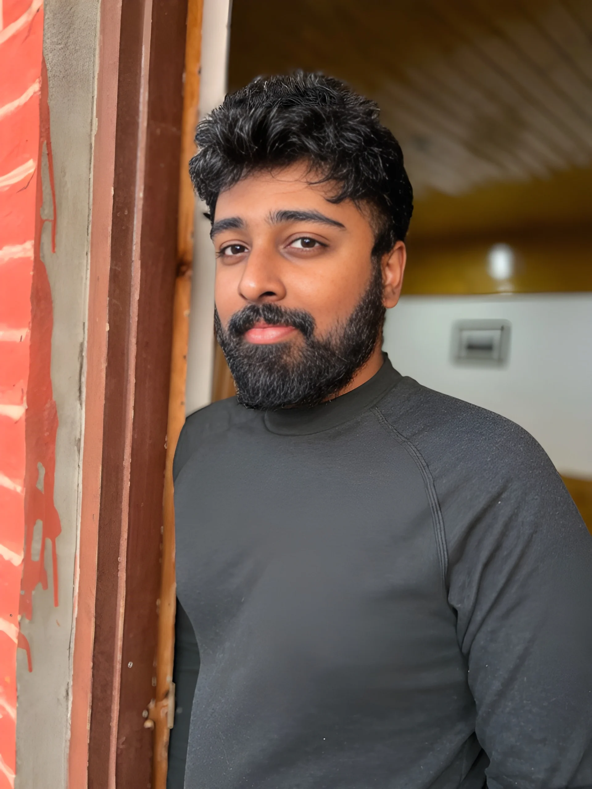 nimish ravi religion