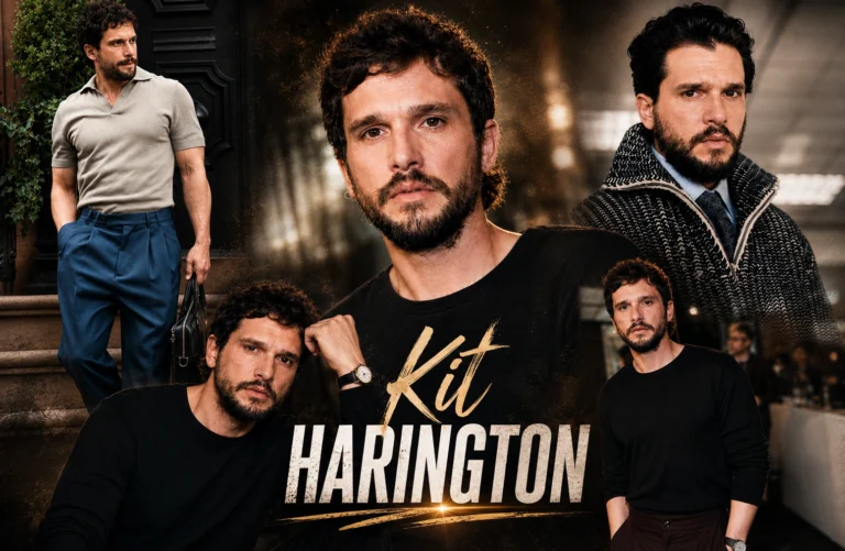 Kit Harington Net Worth: How Jon Snow Actually Made His Millions
