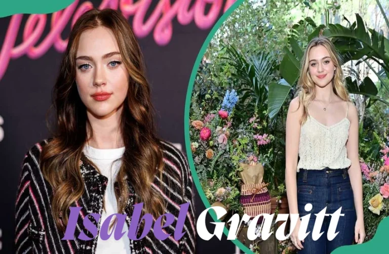 Isabel Gravitt Movies And TV Shows: Every Role Worth Knowing About