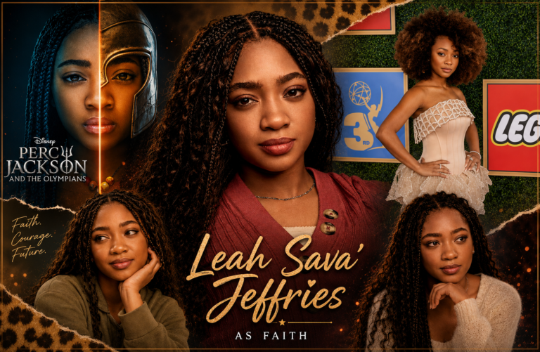 Leah Sava Jeffries’ Height: What Fans Should Know