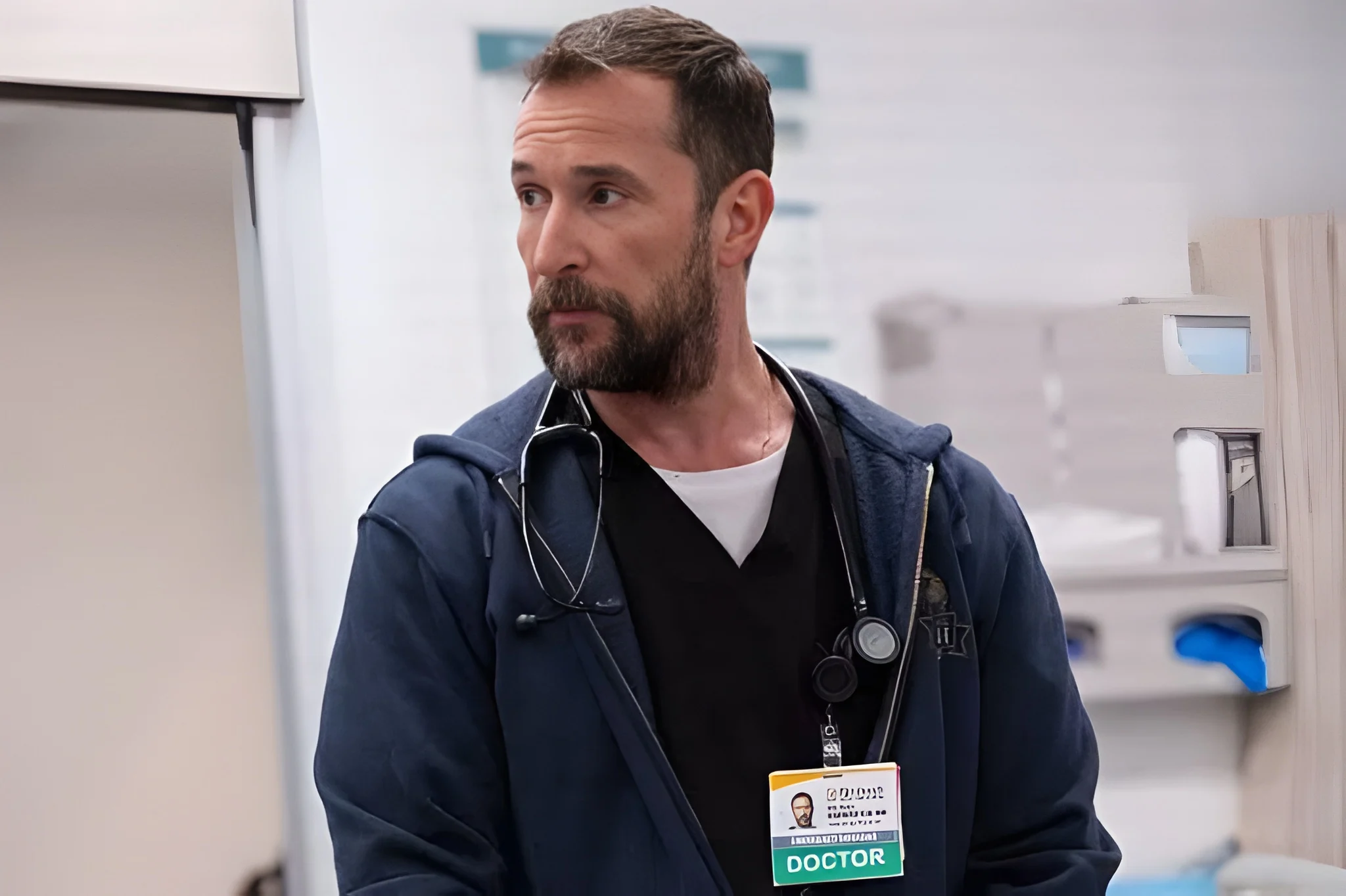 Noah Wyle's