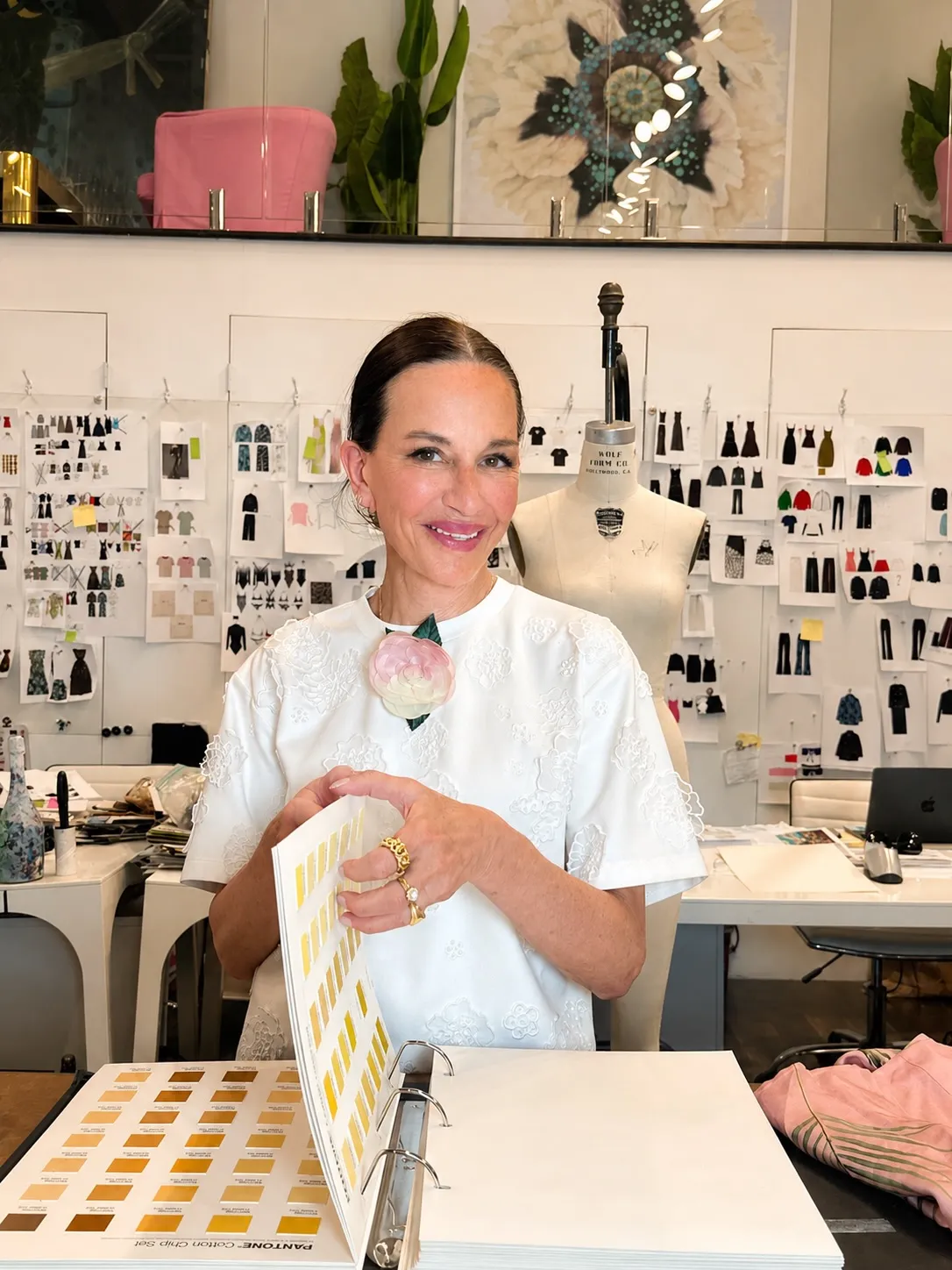cynthia rowley