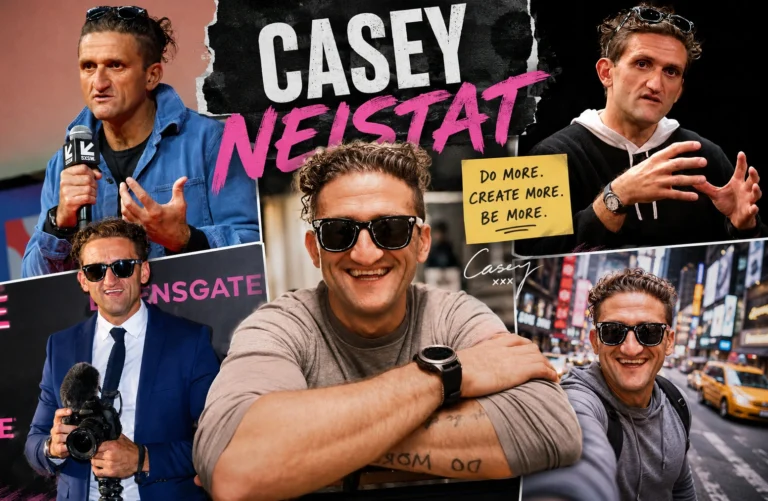 Casey Neistat Net Worth: How He Really Built His Millions