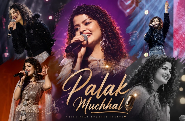Palak Muchhal Net Worth: How Rich Is Bollywood’s Kindest Singer Palak Muchhal Net Worth: How Rich Is Bollywood’s Kindest Singer