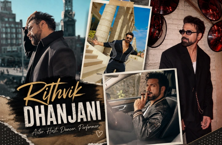 Rithvik Dhanjani Net Worth 2026: 5 Facts That Will Amaze You Rithvik Dhanjani Net Worth 2026: 5 Facts That Will Amaze You