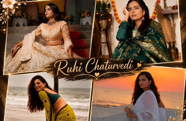 Ruhi Chaturvedi Age: What Fans Actually Want to Know Ruhi Chaturvedi Age: What Fans Actually Want to Know