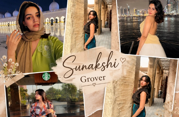 Who Is Sunakshi Grover? Her Life, Career, and Everything In Between Who Is Sunakshi Grover? Her Life, Career, and Everything In Between