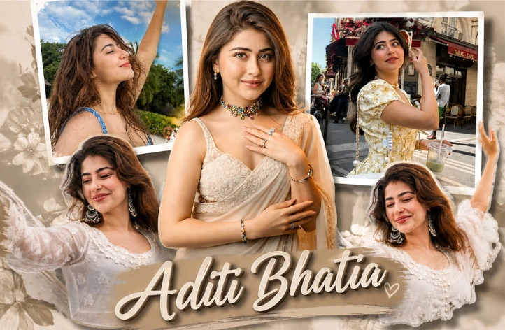 Aditi Bhatia Net Worth: The Real Story Behind Her Fortune Aditi Bhatia Net Worth: The Real Story Behind Her Fortune