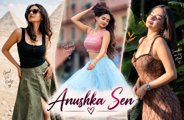 Anushka Sen Height In Feet: Verified Stats of India’s Top Creator Anushka Sen Height In Feet: Verified Stats of India’s Top Creator