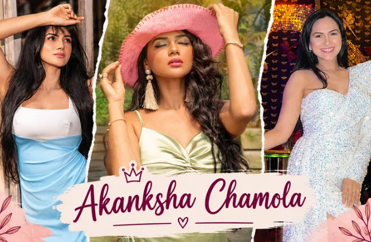Akansha Chamola Age, Height, Husband and Career: 7 Amazing Facts Revealed Akansha Chamola Age, Height, Husband and Career: 7 Amazing Facts Revealed