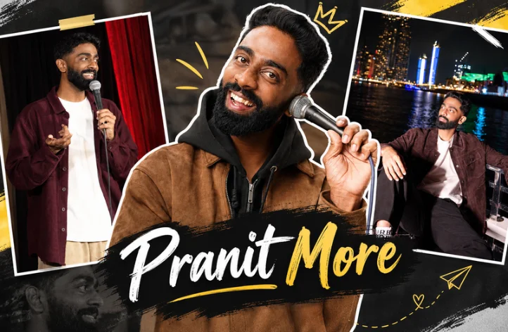Pranit More Age, Height, Family, and Comedy Career Pranit More Age, Height, Family, and Comedy Career