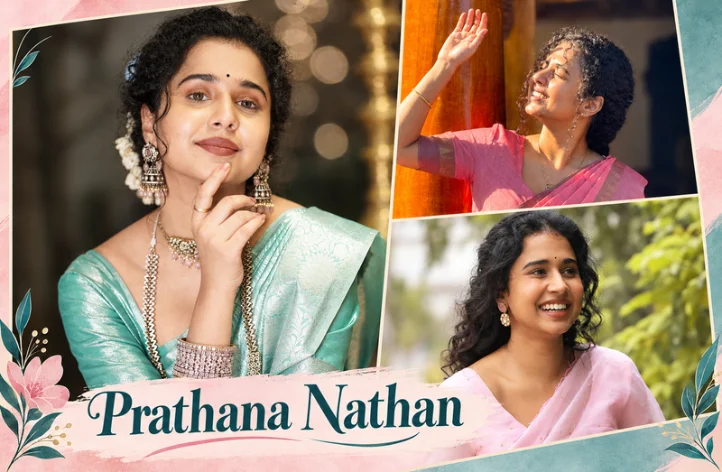 Prathana Nathan Age: Real Story Behind This Brilliant Tamil Actress Prathana Nathan Age: Real Story Behind This Brilliant Tamil Actress