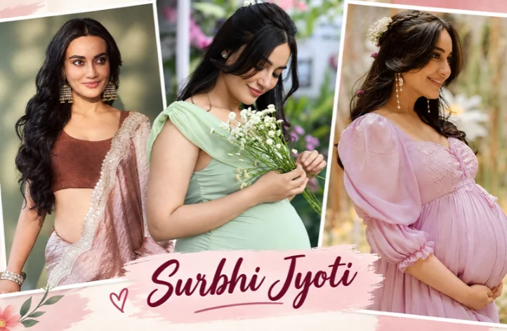 Surbhi Jyoti Age: Verified Birth Date, Height, Husband and Baby Details Surbhi Jyoti Age: Verified Birth Date, Height, Husband and Baby Details